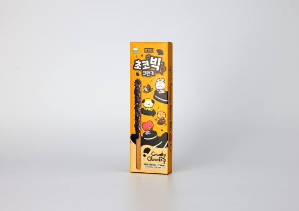 BT21 CRUNKY CHOCOBIG