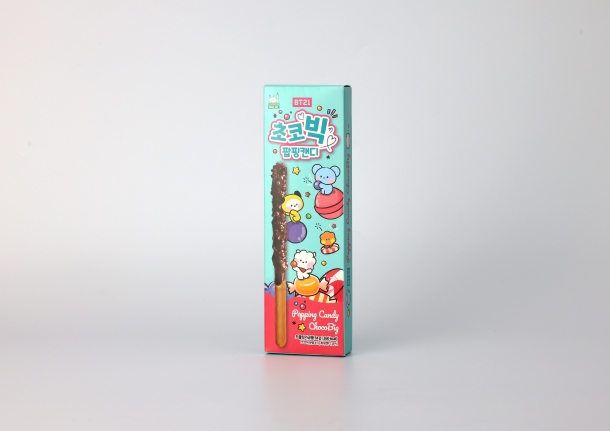 BT21 POPPING CANDY CHOCOBIG
