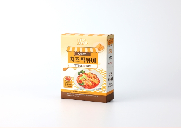 PROBUNSIK TTEOKBOKKI CHEESE