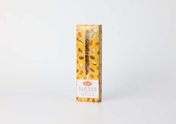 LOVINT ALMOND CHOCO STICKS